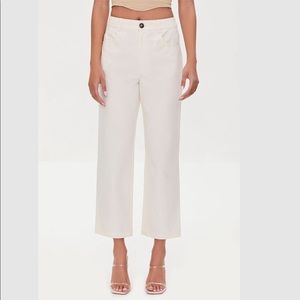 Ankle cut pants